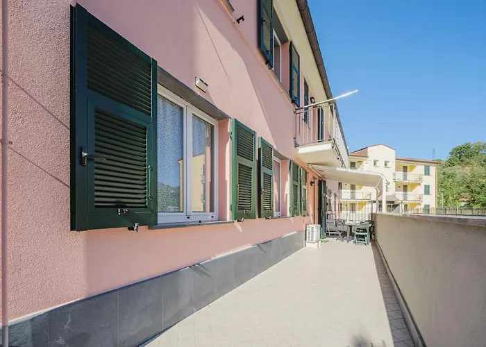 Lavanda By Interhome Sestri Levante