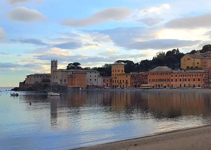 Lavanda By Interhome Lejlighed Sestri Levante